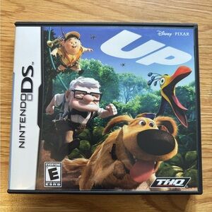 Nintendo DS UP Video Game